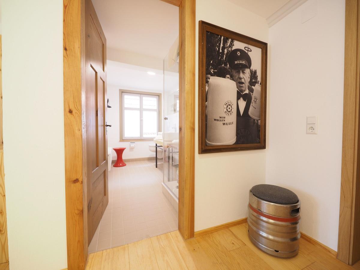 Gasthaus Schwanen 네렌 외부 사진